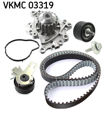 SKF VKMC 03319 Distributieriem kit incl.waterpomp